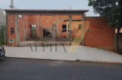 Casa à venda em residencial praia dos namorados, americana - sp