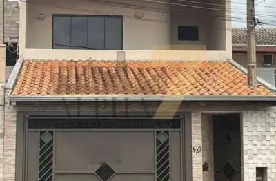 Casa com 3 quartos à venda no Jardim Boer I, Americana 