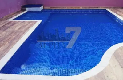 Área de lazer à venda em residencial praia dos namorados, americana - sp