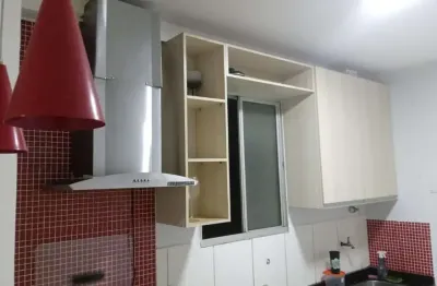 Apartamento residencial alabama - jardim recanto americana/sp