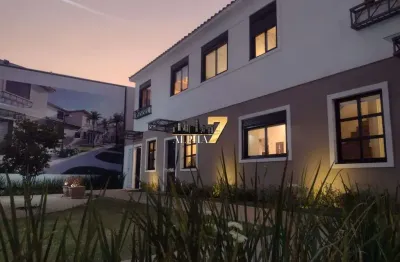 Casa em condomínio fechado com 2 quartos à venda no Loteamento Residencial e Comercial Bairro Pacaembu, Americana 