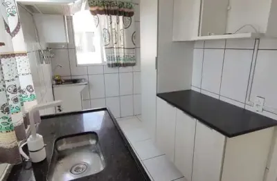 Apartamento a venda condominio vida nova ii em americana / sp