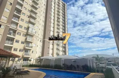Apartamento a venda condomínio villa carioba em americana /sp