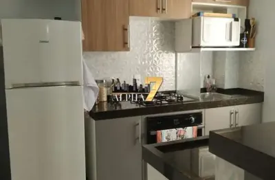 Apartamento a venda condominio paque assunção em santa barbara do oeste / sp