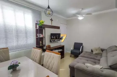Apartamento à venda no cond for life em santa barbara d' oeste / sp