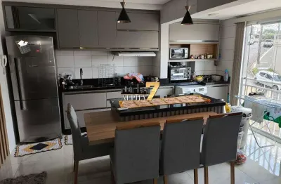 Apartamento a venda no bairro catharina zanaga em americana / sp