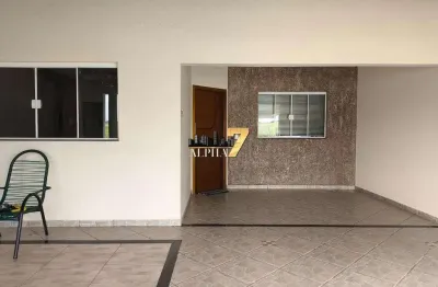 Casa com 2 quartos à venda no Jardim da Balsa II, Americana 