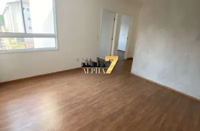 Apartamento com 2 quartos à venda no Jardim dos Lírios, Americana 