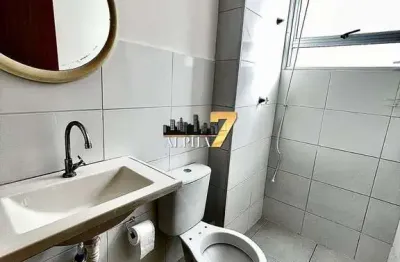Apartamento com 2 quartos à venda no Jardim Santa Alice, Santa Bárbara D'Oeste 