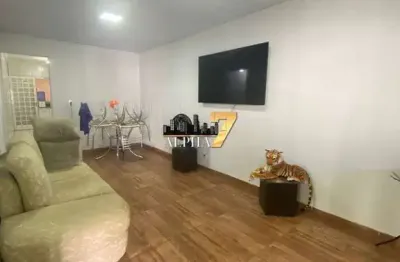 Casa com 2 quartos à venda no Parque Liberdade, Americana 