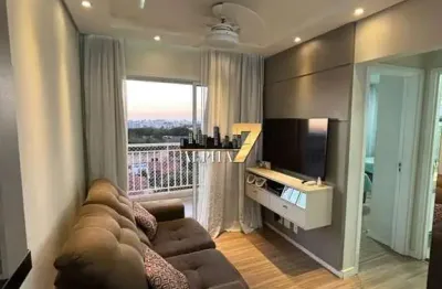 Apartamento com 2 quartos à venda no Jardim Paraíso, Santa Bárbara D'Oeste 