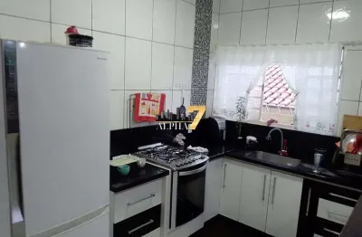 Casa com 2 quartos à venda no Parque das Nações, Americana 