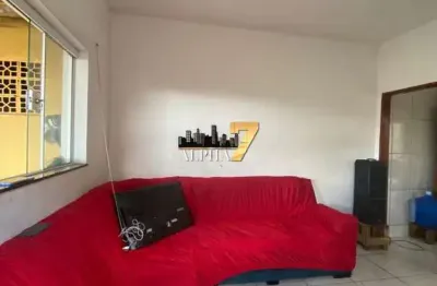 Casa com 2 quartos à venda na Cidade Nova II, Santa Bárbara D'Oeste 