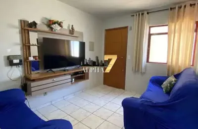 Apartamento com 2 quartos à venda no Jardim Governador Mário Covas II, Americana 