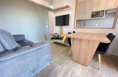 Apartamento 2 dormitórios - porteira fechada no califórnia boulevard em sbo!