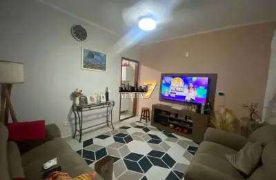 Casa com 2 quartos à venda no Jardim Santa Rita de Cássia, Santa Bárbara D'Oeste 