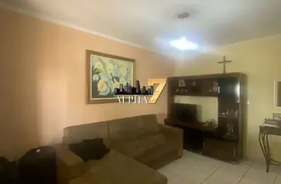 Casa com 3 quartos à venda no Jardim Santa Rita de Cássia, Santa Bárbara D'Oeste 