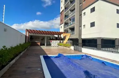 Apartamento com 2 quartos à venda no Jardim Ipiranga, Americana 