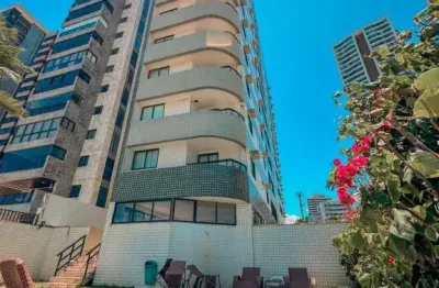 Apartamento à venda com 3 quartos sendo 2 suites com closet, 120m² por R$ 850.000,00