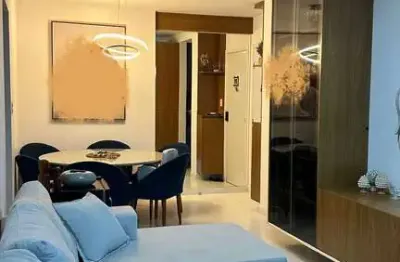 Apartamento à venda com 3 quartos sendo uma suíte 84m² área útil por R$ 950.000,00