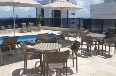 Apartamento com 1 quarto à venda na Rua Faustino Porto, 458, Boa Viagem, Recife