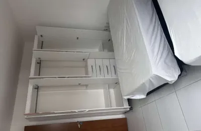 Flat Mobiliado pra alugar com 2 quartos sendo 1 suíte com 65m² Apartir de: R$ 3.600,00