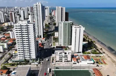 Apartamento à venda em Candeias – 56m² | Vista lateral para o mar por R$: 330.000,00