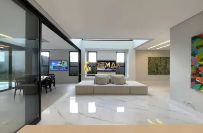 Casa em condomínio fechado com 4 quartos à venda na Rua Cambroé, 121, Urbanova, São José dos Campos por R$ 3.800.000