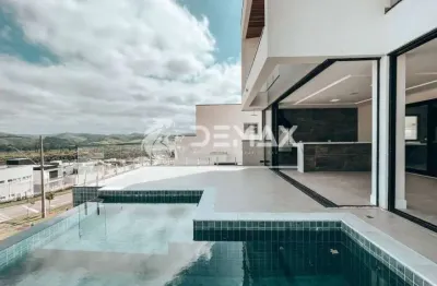 Casa em condomínio fechado com 4 quartos à venda na dos cateretês, 25, urbanova, são josé dos campos por r$ 6.500.000