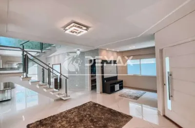 Casa em condomínio fechado com 4 quartos à venda na rua romeu tinoco, 55, urbanova, são josé dos campos por r$ 2.150.000