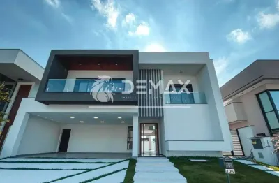Casa em condomínio fechado com 4 quartos à venda na rua tarcília gomes ribeiro, 34, urbanova, são josé dos campos por r$ 4.500.000