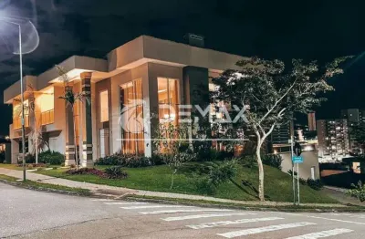 Casa em condomínio fechado com 5 quartos à venda na doutor mario mansur conte frayha, 102, urbanova, são josé dos campos por r$ 3.800.000