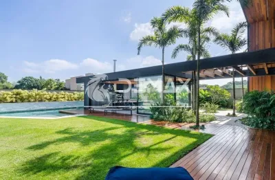 Casa em condomínio fechado com 5 quartos à venda na pedro paulo de andrade, 145, urbanova, são josé dos campos por r$ 14.000.000