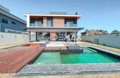 Casa em condomínio fechado com 4 quartos à venda na alameda anita malfatti, 1547, condomínio reserva do paratehy, são josé dos campos por r$ 4.700.000