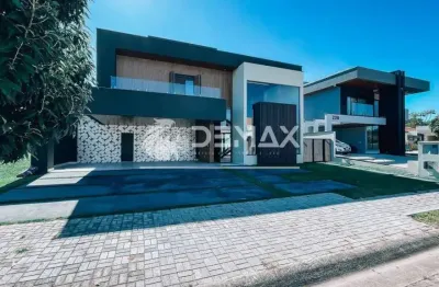 Casa em condomínio fechado com 4 quartos à venda na Alameda Anita Malfatti, 1547, Condomínio Reserva do Paratehy, São José dos Campos por R$ 4.700.000