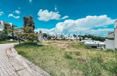 Terreno em condomínio fechado à venda na alameda menoti del picchia, 2587, urbanova, são josé dos campos por r$ 2.000.000