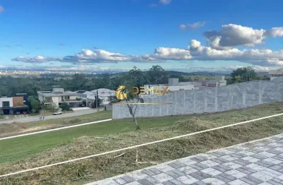 Terreno em condomínio fechado à venda na alameda menoti del picchia, 2365, urbanova, são josé dos campos por r$ 2.100.000