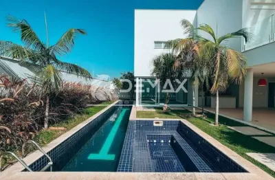 Casa em condomínio fechado com 5 quartos à venda na alameda menoti del picchia, 1564, urbanova, são josé dos campos por r$ 4.400.000