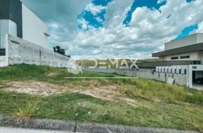 Terreno em condomínio fechado à venda na alameda cecilia meireles, 240, condomínio reserva do paratehy, são josé dos campos por r$ 1.900.000