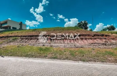 Terreno em condomínio fechado à venda na alameda anita malfatti, 230, condomínio reserva do paratehy, são josé dos campos por r$ 3.000.000