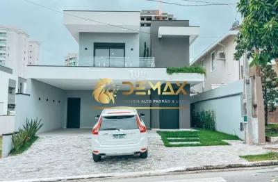 Casa em condomínio fechado com 4 quartos à venda na maria das dores rodrigues monteiro, 1477, urbanova, são josé dos campos por r$ 2.200.000