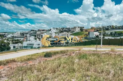 Terreno em condomínio fechado à venda na avenida possidonio josé de freitas, 340, urbanova, são josé dos campos por r$ 952.000