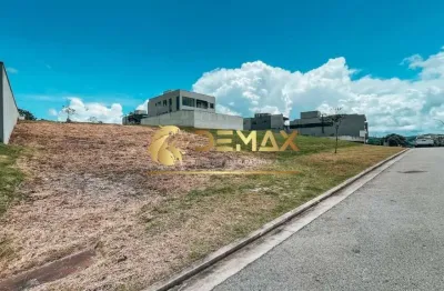 Terreno em condomínio fechado à venda na aguaí, urbanova, são josé dos campos por r$ 950.000