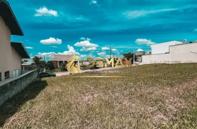 Terreno em condomínio fechado à venda na rua vereador geraldo nogueira da silva, 3255, condomínio terras do vale, caçapava por r$ 275.600