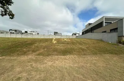 Terreno em condomínio fechado à venda na rua dos pequis, 123, condomínio residencial alphaville ii, são josé dos campos por r$ 1.200.000