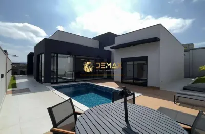 Casa em condomínio fechado com 3 quartos à venda na rua josé roberto alves, 1, condomínio residencial colinas do paratehy, são josé dos campos por r$ 3.395.000