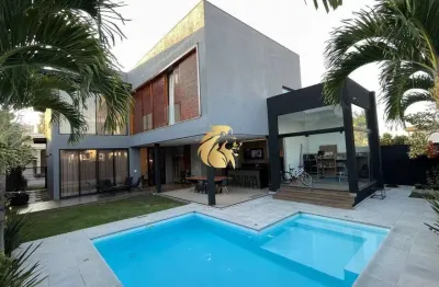 Casa em condomínio fechado com 4 quartos à venda na Rua Francisco Marques dos Santos, 136, Jardim do Golfe, São José dos Campos por R$ 5.000.000