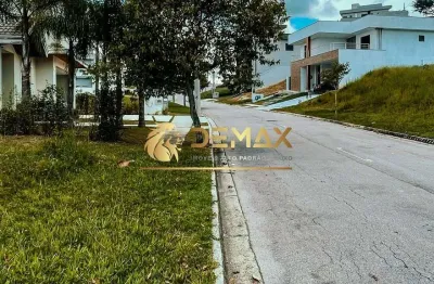 Terreno em condomínio fechado à venda na estrada municipal glaudiston pereira de oliveira, 220, floresta, são josé dos campos por r$ 450.000