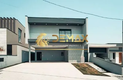Casa em condomínio fechado com 3 quartos à venda na rua vereador geraldo nogueira da silva, 3355, condomínio terras do vale, caçapava por r$ 1.643.000