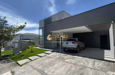 Casa em condomínio fechado com 3 quartos à venda na rua vereador geraldo nogueira da silva, 3244, condomínio terras do vale, caçapava por r$ 1.100.000